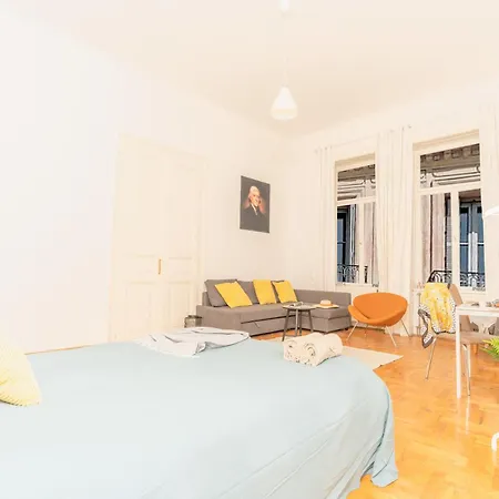 Apartamento Király Stret